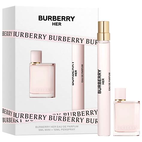 burberry cologne sprays per bottle|Her Eau de Parfum .